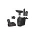 ΣΚΟΥΠΑ STICK TRIFLEX HX2 CAT & DOG OBSIDIAN BLACK MIELE