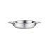 ΤΗΓΑΝΙ PURE ΜΕ ΔΥΟ ΛΑΒΕΣ 28cm FISSLER