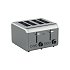 ΦΡΥΓΑΝΙΕΡΑ BREKKY INOX 4 SLICE 1500W LIFE