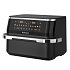 ΦΡΙΤΕΖΑ AIR FRYER MOD R-28019 SINGLE OR DUAL BASKET ROHNSON