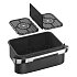 ΦΡΙΤΕΖΑ AIR FRYER MOD R-28019 SINGLE OR DUAL BASKET ROHNSON