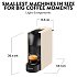 ΚΑΦΕΤΙΕΡΑ NESPRESSO XN110AF ESSENZA MINI CRM KRUPS