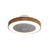 ΑΝΕΜΙΣΤΗΡΑΣ ΟΡΟΦΗΣ CMBF-FS6008 DARK WOOD GRUPPE