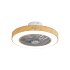 ΑΝΕΜΙΣΤΗΡΑΣ ΟΡΟΦΗΣ CMBF-FS6008 LIGHT WOOD GRUPPE