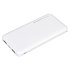 POWERBANK 10000MAH WHITE LAM112105 LAMTECH