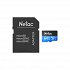 ΚΑΡΤΑ ΜΝΗΜΗΣ MICROSDXC P500 STANDARD 64GB U1/C10 WITH SD ADAPTER NETAC