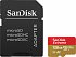ΚΑΡΤΑ ΜΝΗΜΗΣ SDSQXAA-128G-GN6MA EXTREME microSDXC 128GB + SD ADAPTER SANDISK