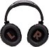 HEADSET GAMING QUANTUM 350 WIRELESS 2.4GHz OVER-EAR BLACK JBL