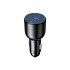 CAR CHARGER 130W PD3.0+QC4.0 90413 BLACK UGREEN