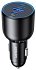 CAR CHARGER 130W PD3.0+QC4.0 90413 BLACK UGREEN