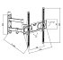 ΒΑΣΗ TV OSM-7860 ΓΙΑ 26''-60'', 30Kg, 400x400 OSIO