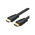 CABLE HDMI M/M RETAIL 1,5m 4K/60Hz ED015 BLACK 50819 UGREEN