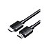 CABLE HDMI M/M 1,5m 8K/60Hz HD175 45431 ΜΑΥΡΟ UGREEN