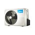 A/C CB1-09HRFN8\MX2-09RDS BREEZELESS E (ΕΣΩΤ-ΕΞΩΤ) MIDEA